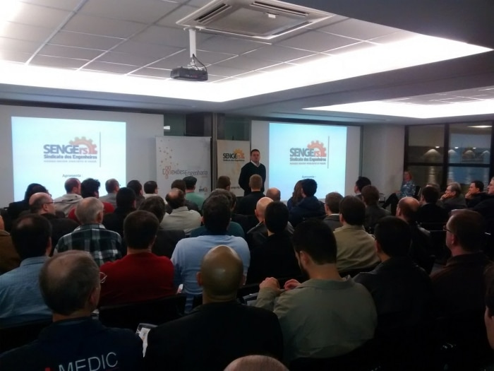Semgee Programa de Qualificação: SENGE promove palestra sobre Energia Solar ...