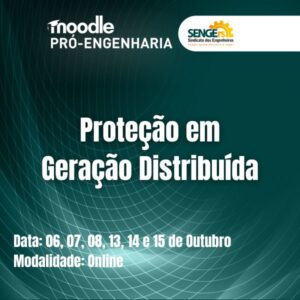 Proteção em Geração Distribuída