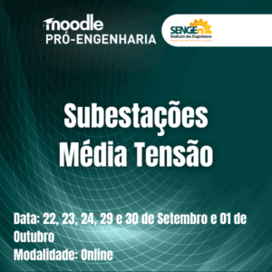 Subestações Média Tensão