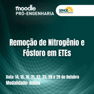 Remoção de Nitrogênio e Fósforo em ETEs