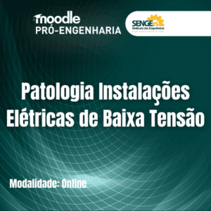 Patologia Instalações Elétricas de Baixa Tensão