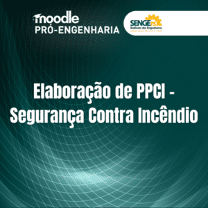 Elaboração de PPCI: Segurança Contra Incêndio - Online