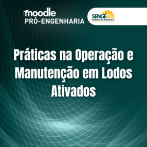 Práticas na Operação e Manutenção em Lodos Ativados - Online