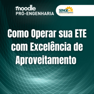 Como Operar sua ETE Com Excelência De Aproveitamento – FASE I (Aeróbia) - Online