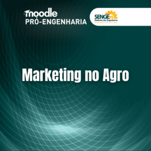 Marketing no Agro: Como Criar Estratégias que Conectam Marcas, Mercado e Produtor - Híbrido