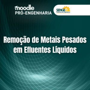 Remoção de Metais Pesados em Efluentes Líquidos - Online