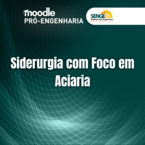 Siderurgia com Foco em Aciaria - Online