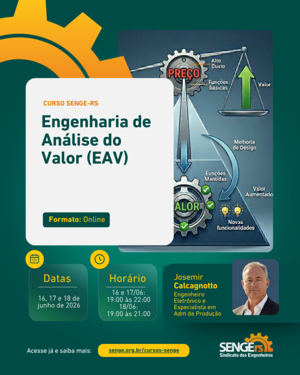 Aprenda como aplicar Engenharia de Valor para reduzir custos sem perder ...