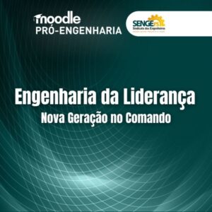 Engenharia da Liderança: Nova Geração no Comando - Presencial