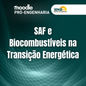 SAF e Biocombustíveis na Transição Energética: impactos para empresas, agronegócio, portos e comércio exterior - Online